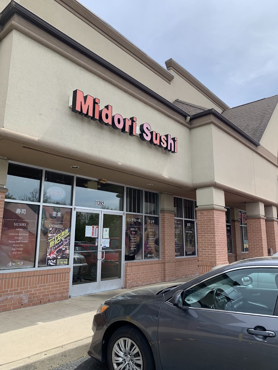 Midori Sushi